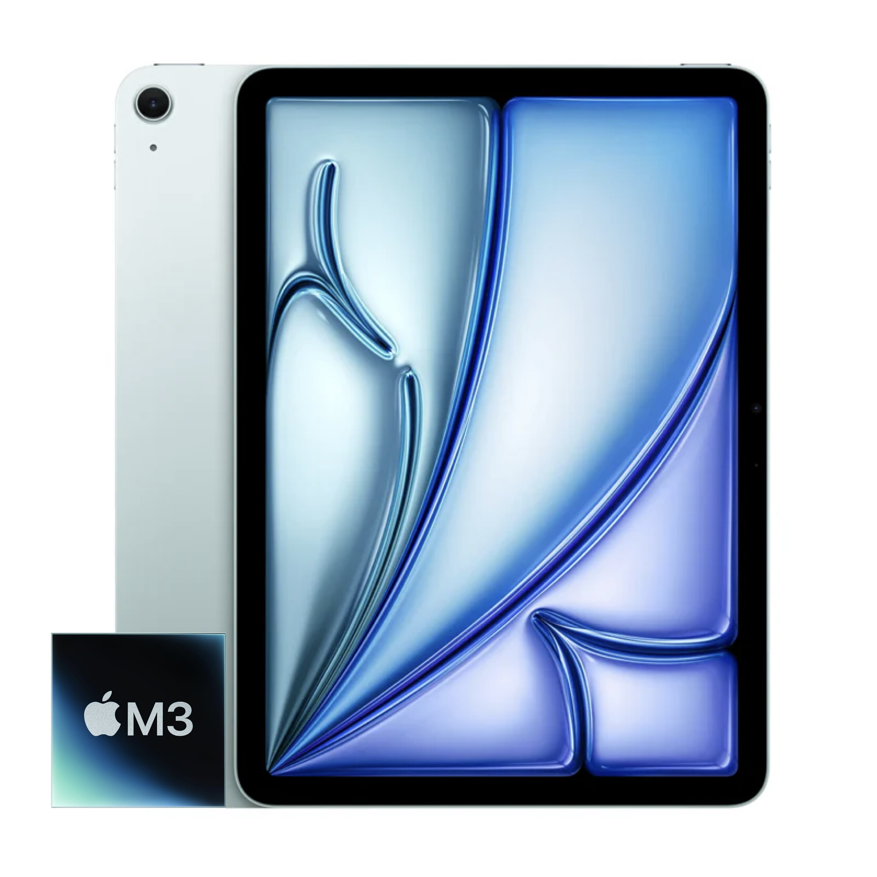 11" M3 Cellular iPad Air with 512GB Storage in Blue
