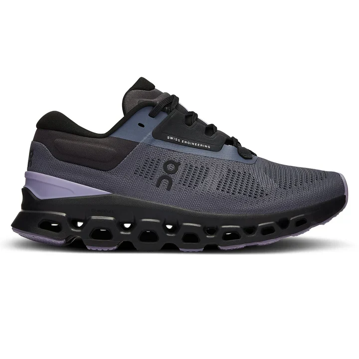 Ladies Cloudstratus 3 Running Shoes