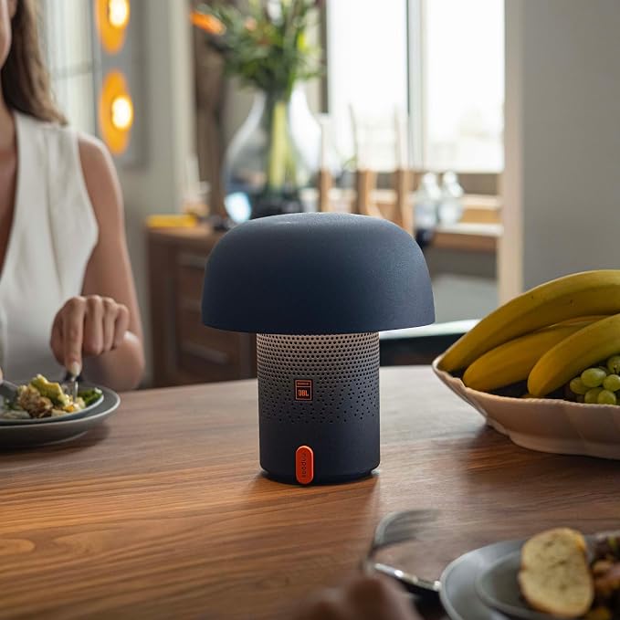 Sensa Play Mini Speaker Lamp Sound by JBL