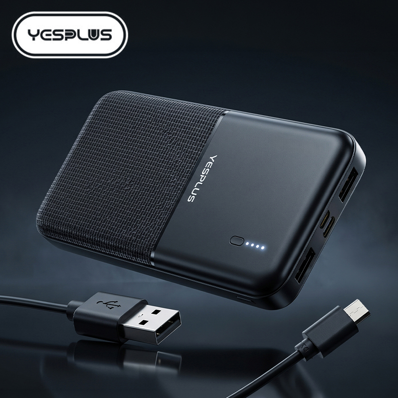 10000mAh Quick Charge Power Bank