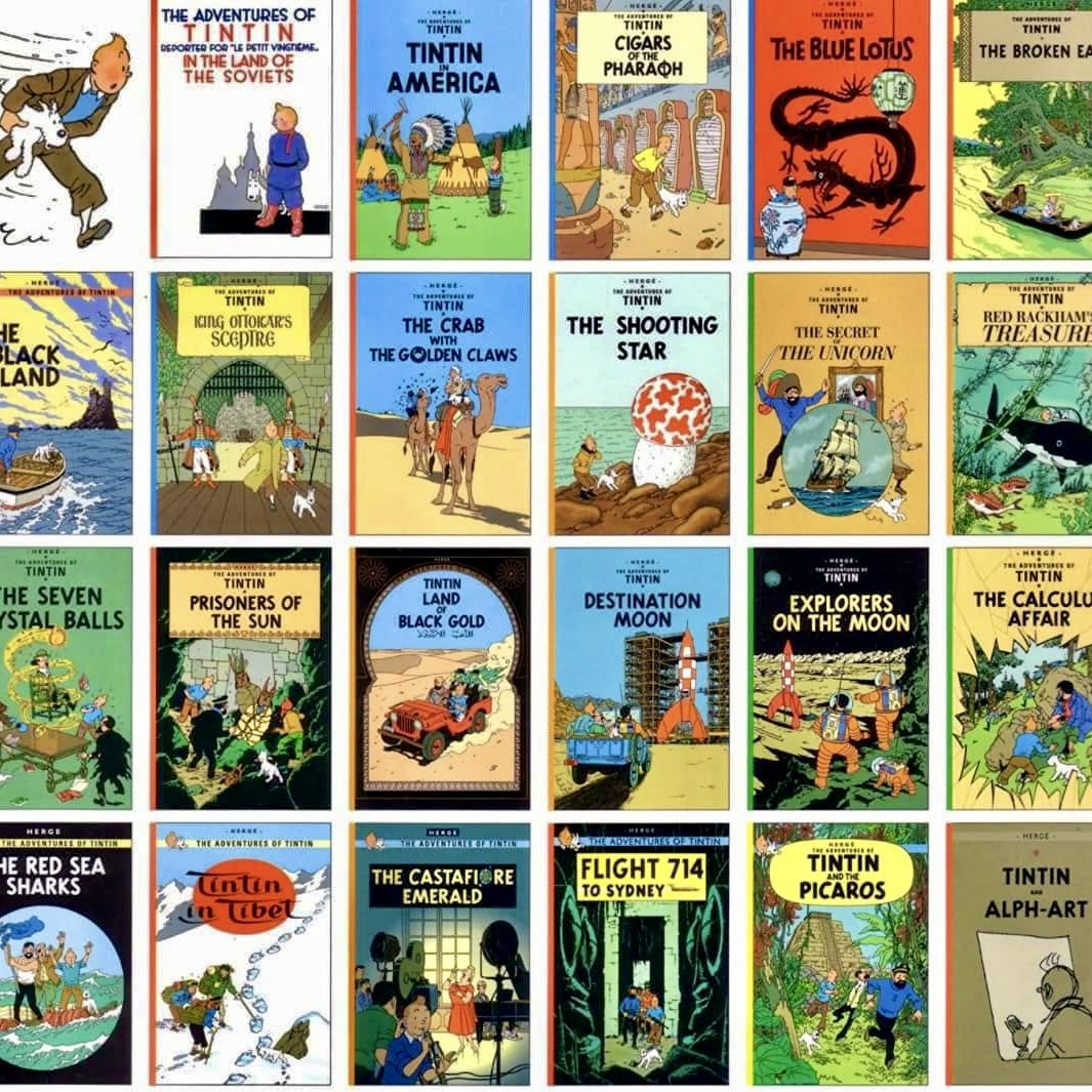 90th Anniversary Complete Collection Box Set (23 Books)