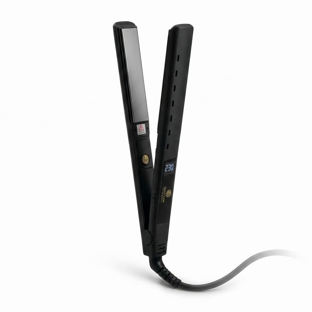 Titanium Plate Straightening Flat Iron