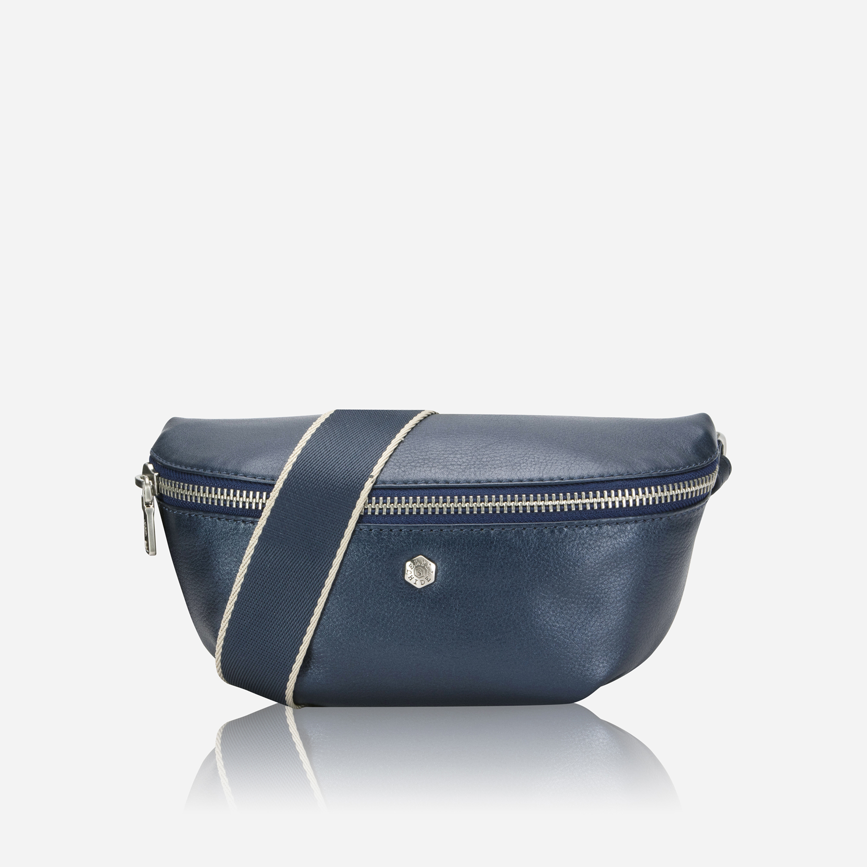 Genuine Leather Waist Bag