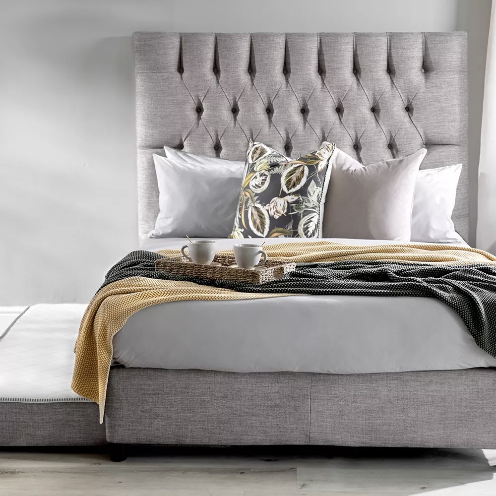 Dual Function Double Bed