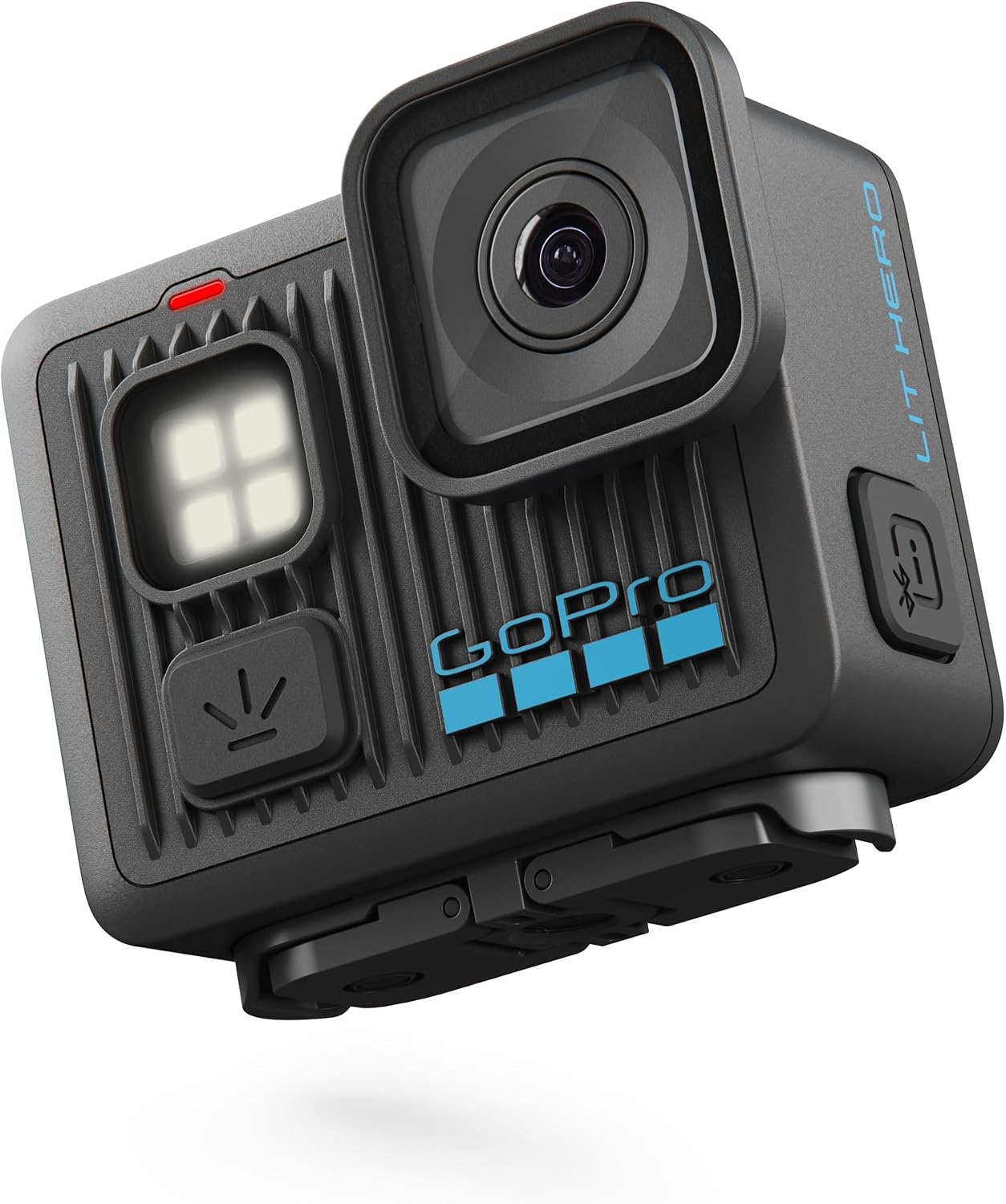 LIT HERO 4K Waterproof Action Camera