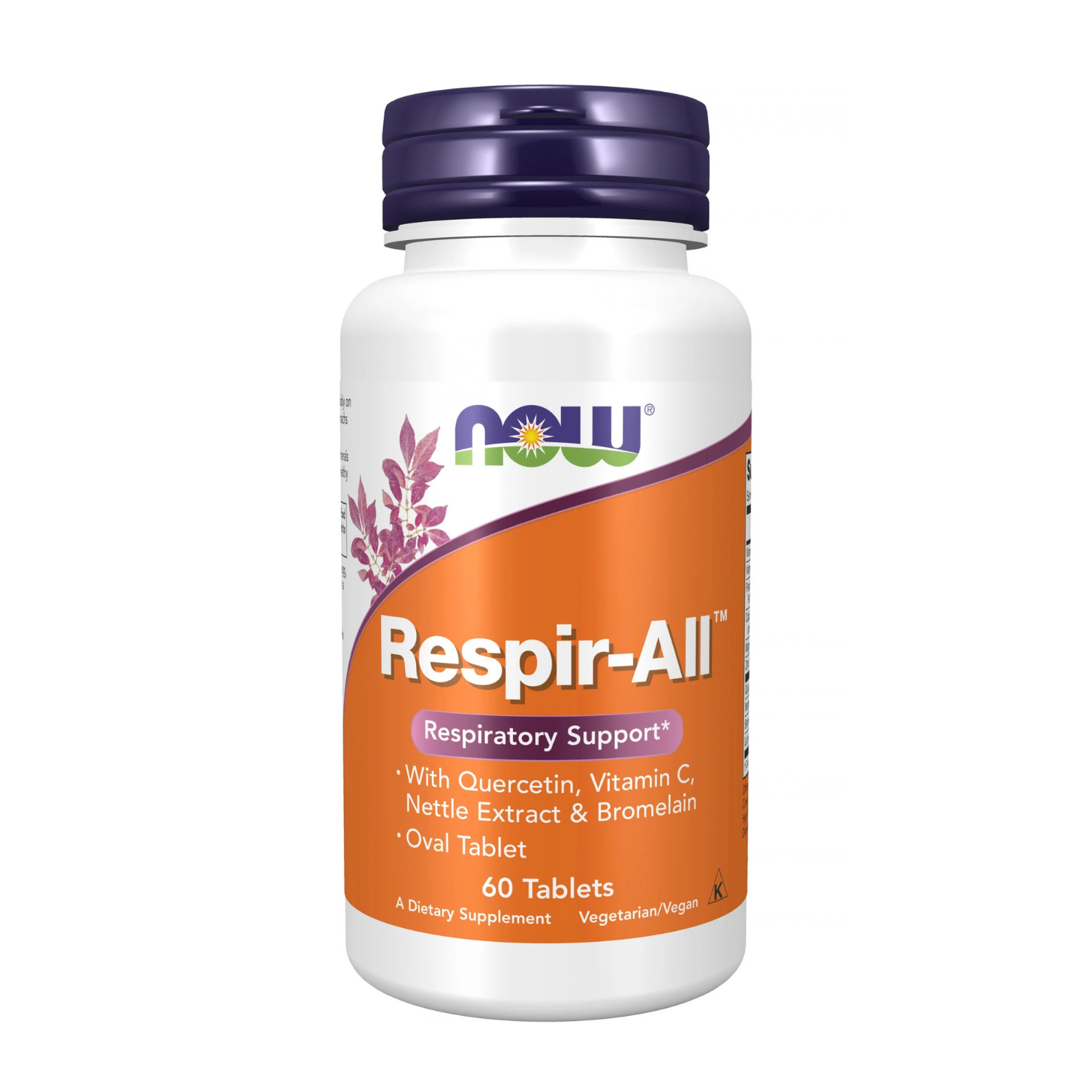 Respir All Capsules (60's)