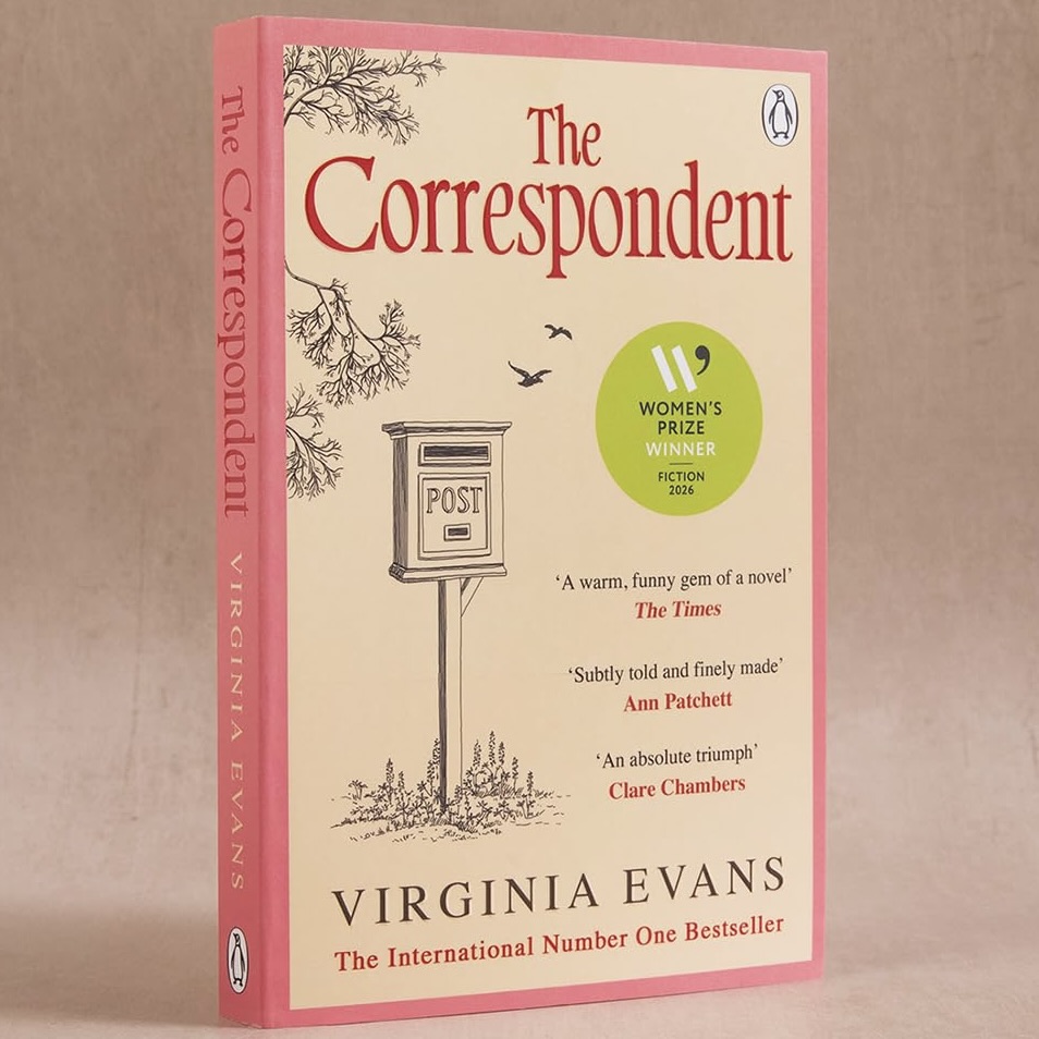 The Correspondent: Winner of the Women’s Prize for Fiction 2026 (Paperback)
