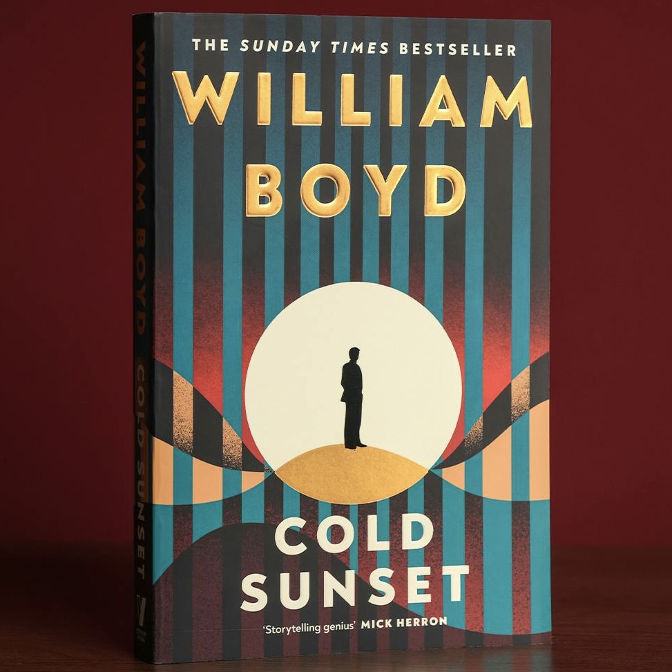 Cold Sunset (Trade Paperback)