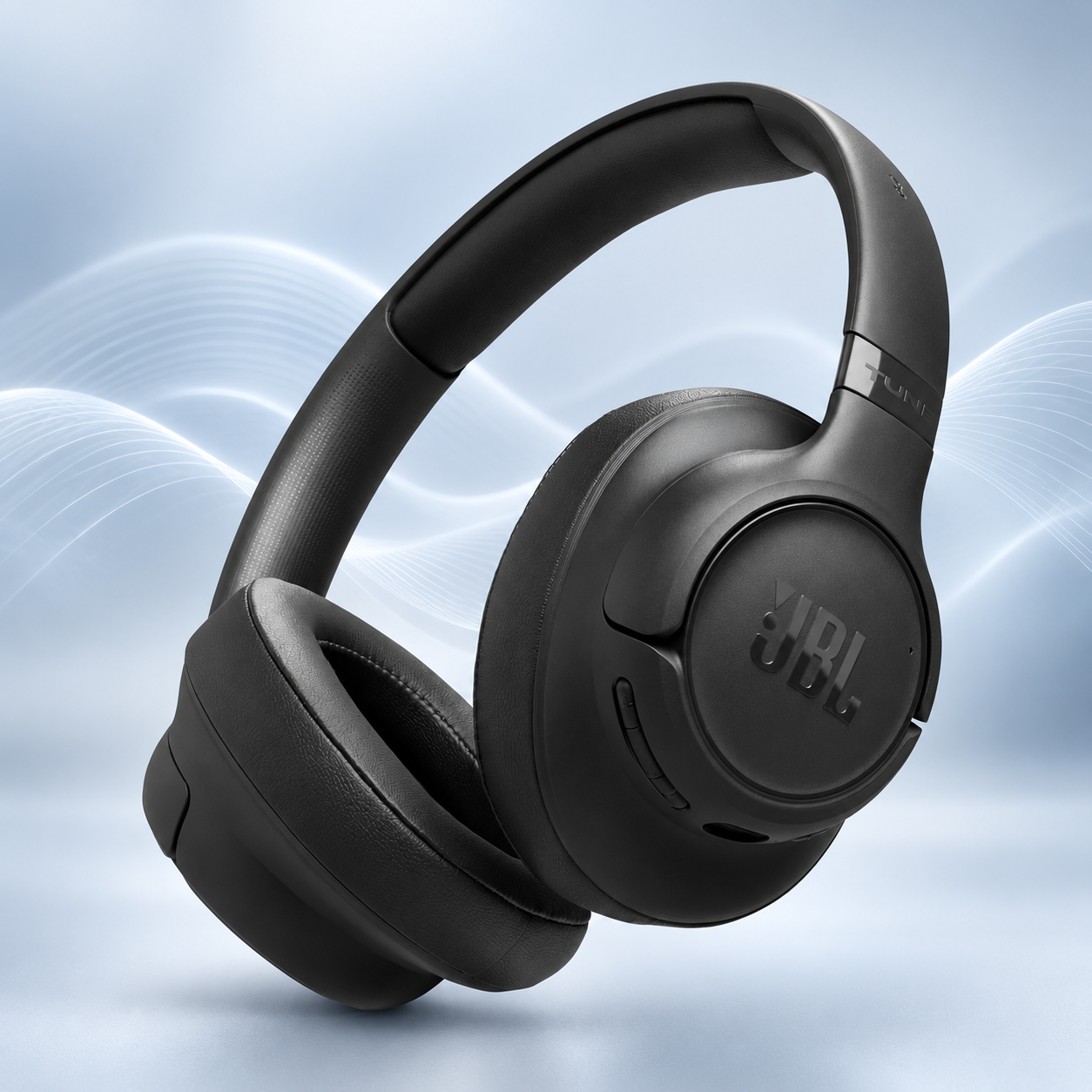 Tune 735BT Wireless Over-Ear Headphones