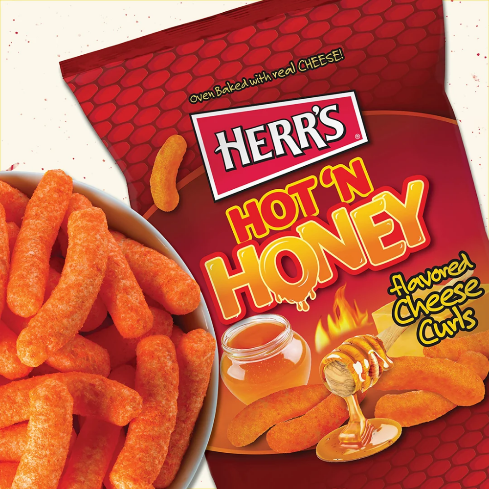 Hot N Honey Cheese - Pack of 3
