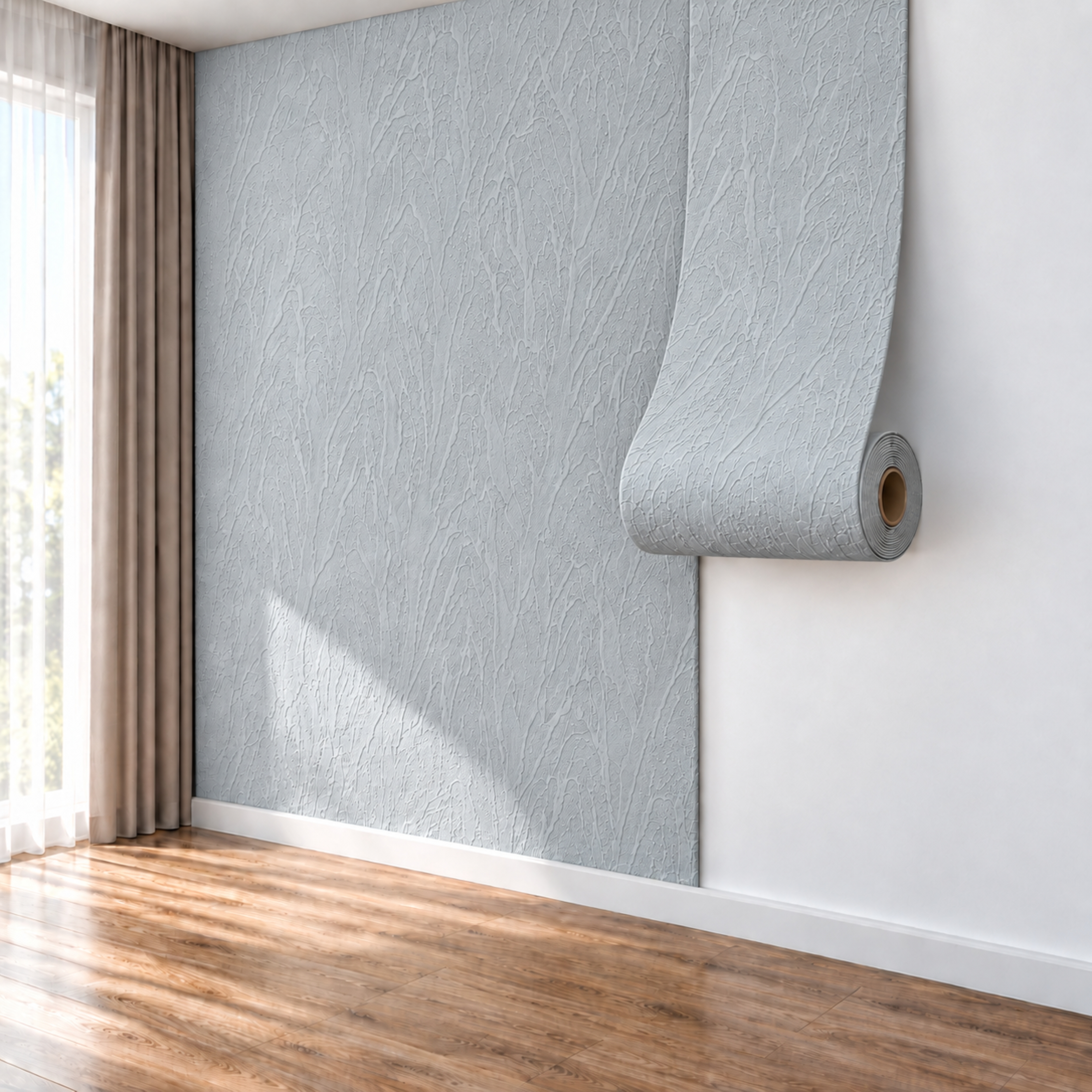 3m Soft Ceramic-Inspired Peel and Stick Wallpaper