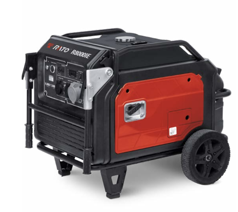 6.8KVA Inverter Generator