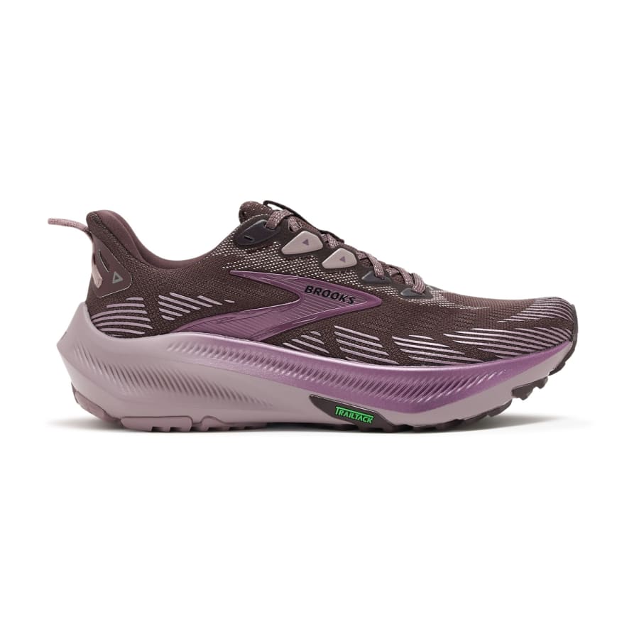 Raisin/Purple/Metallic