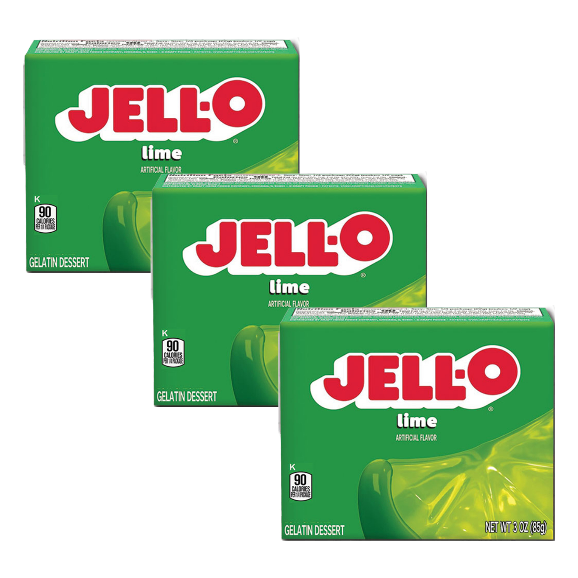 Gelée belle Shape Memory Jelly 50g 新品未使用 38% off on KRAFT 3x 85g Jell-O Desserts | OneDayOnly