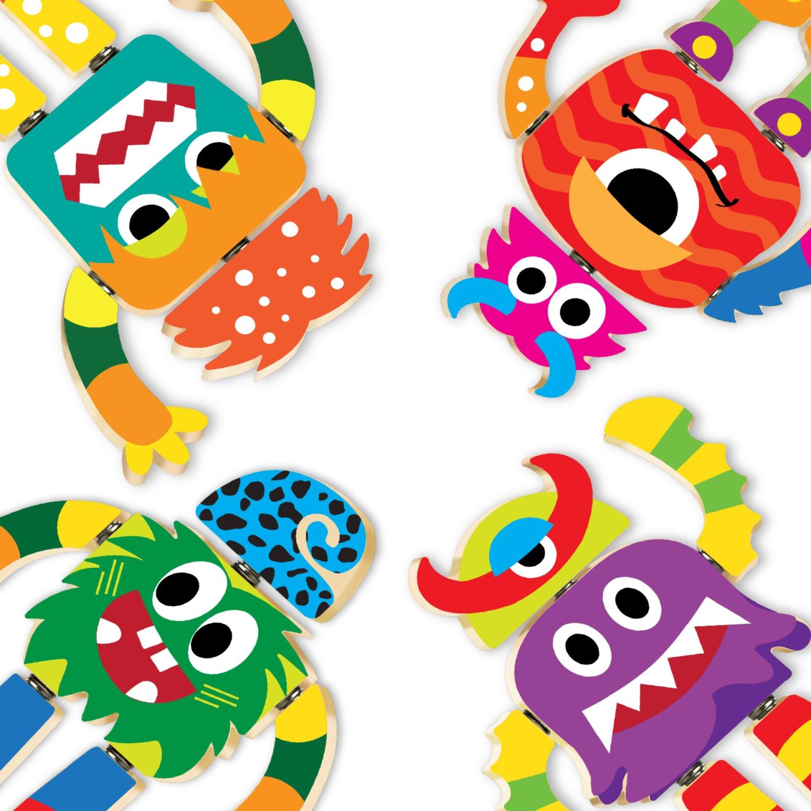 STEM Kid's Building Toy