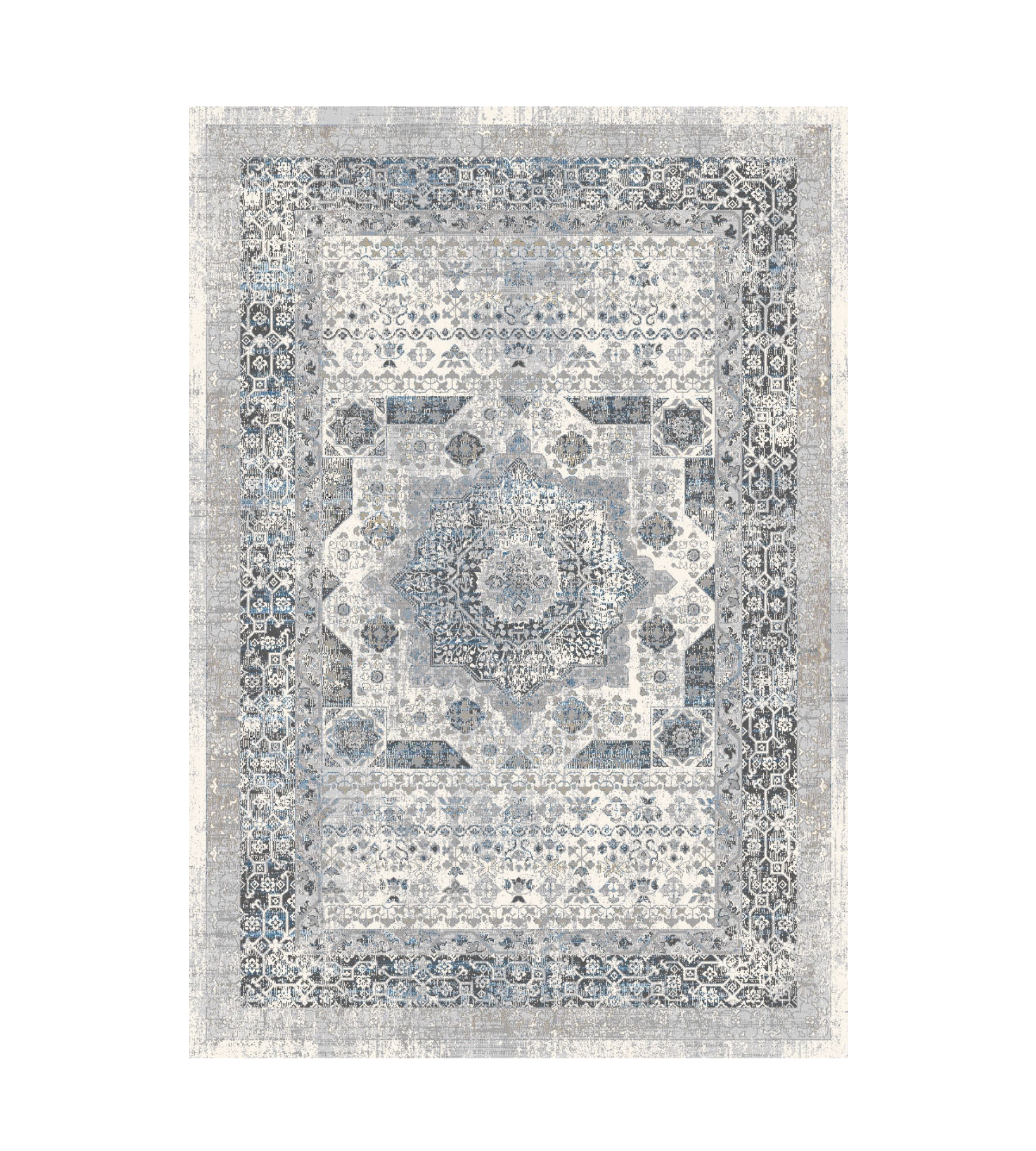 Alicia Mosaic Rug