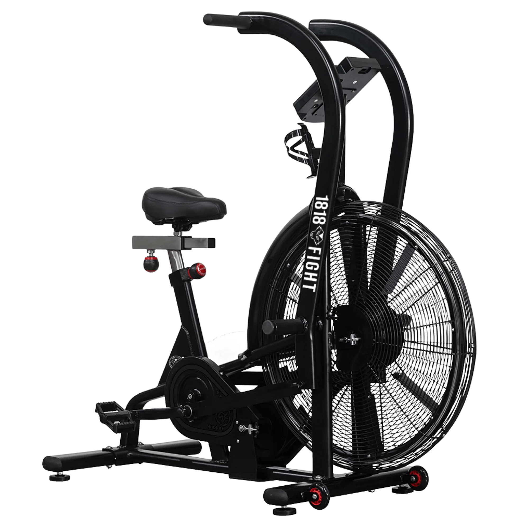 Battle X Air Bike with Fan Resistance