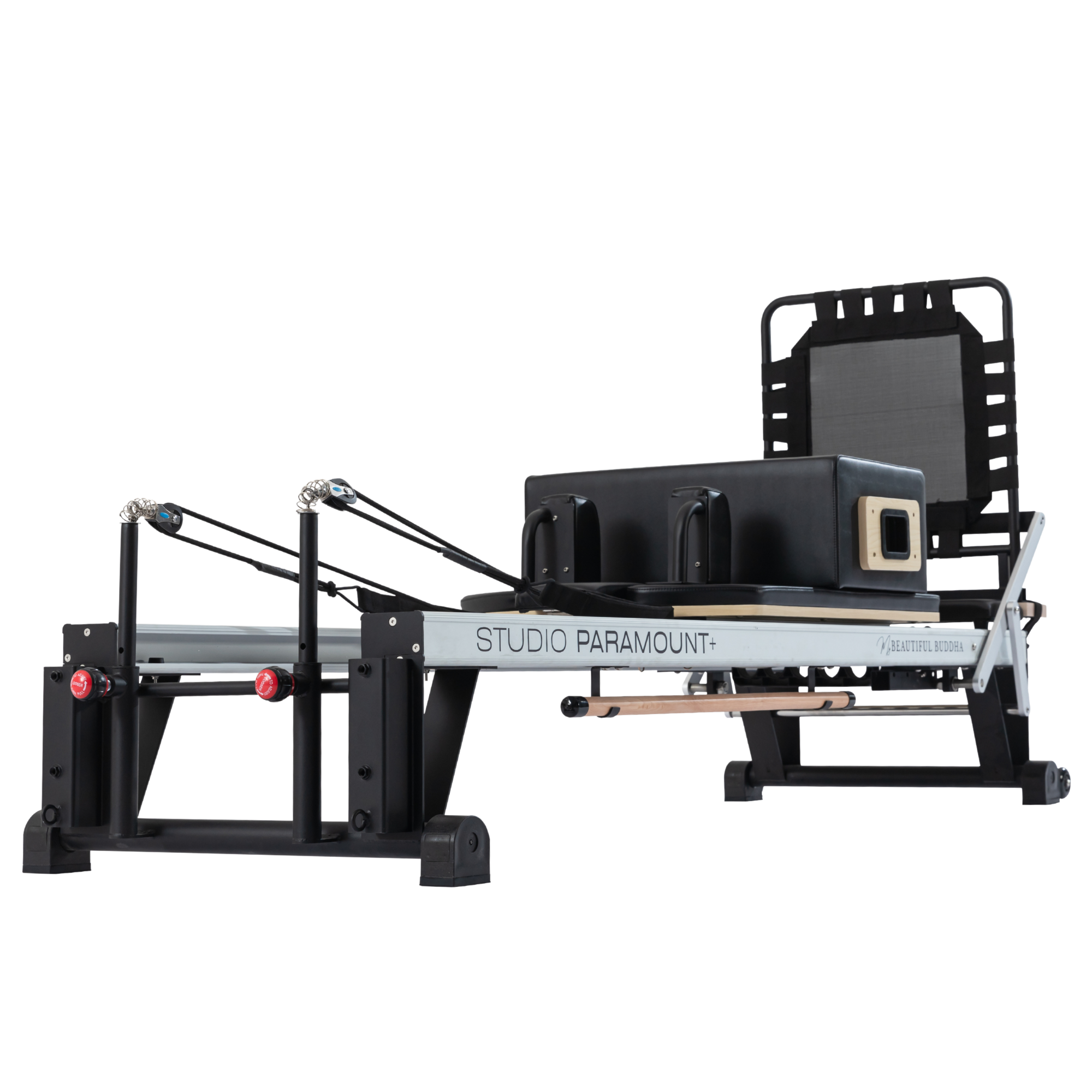 Paramount Plus Commercial Pilates Reformer Studio Plus Collection