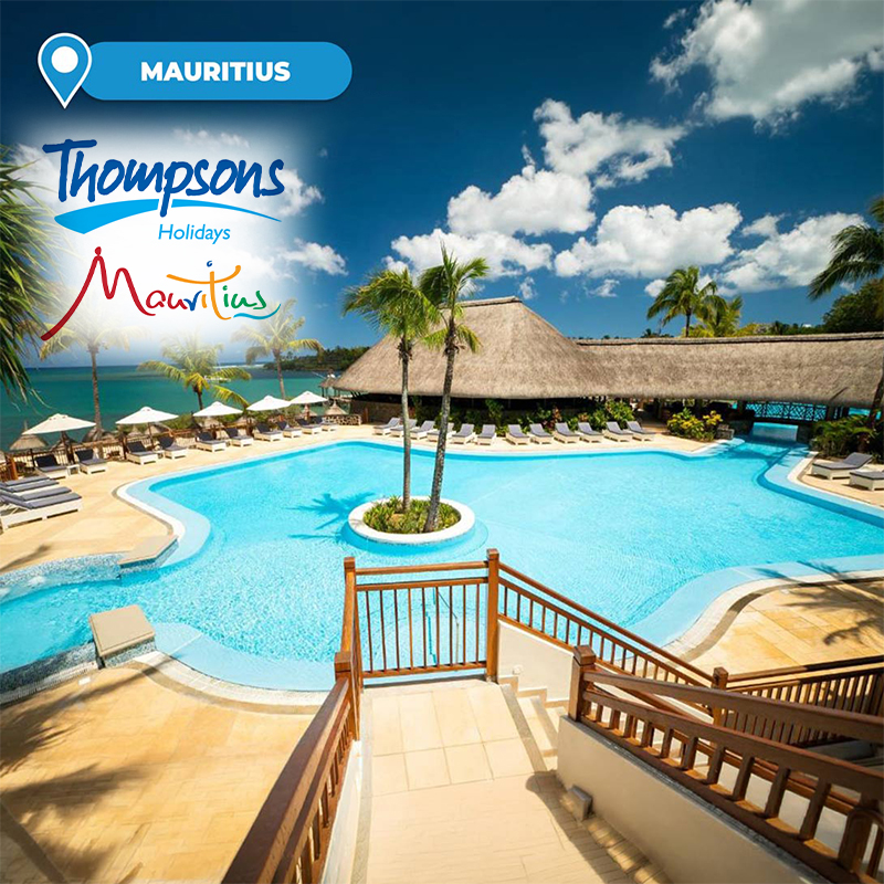 7-Night Stay at 5* Maritim Resort & Spa Mauritius
