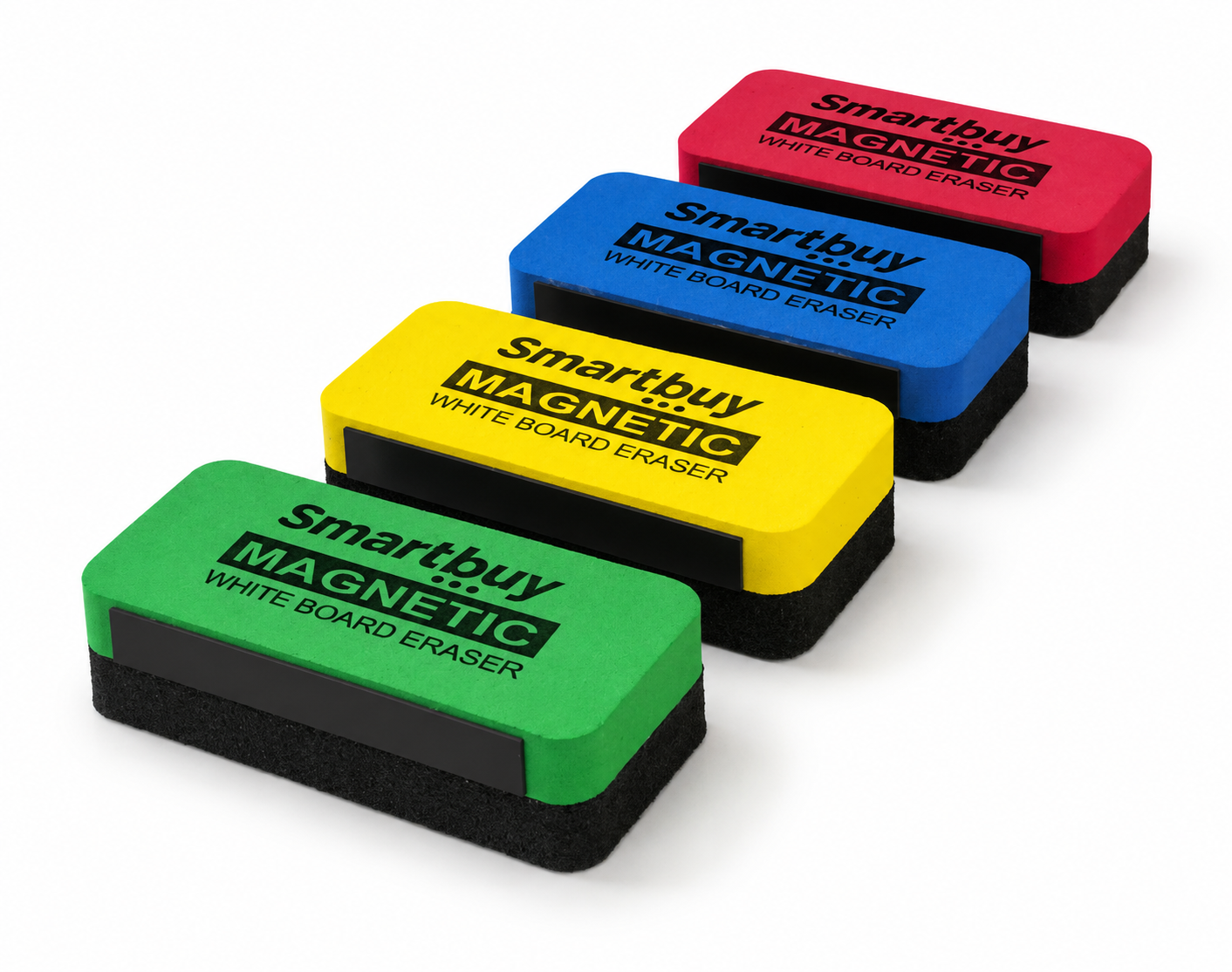 2x Magic Whiteboard Erasers