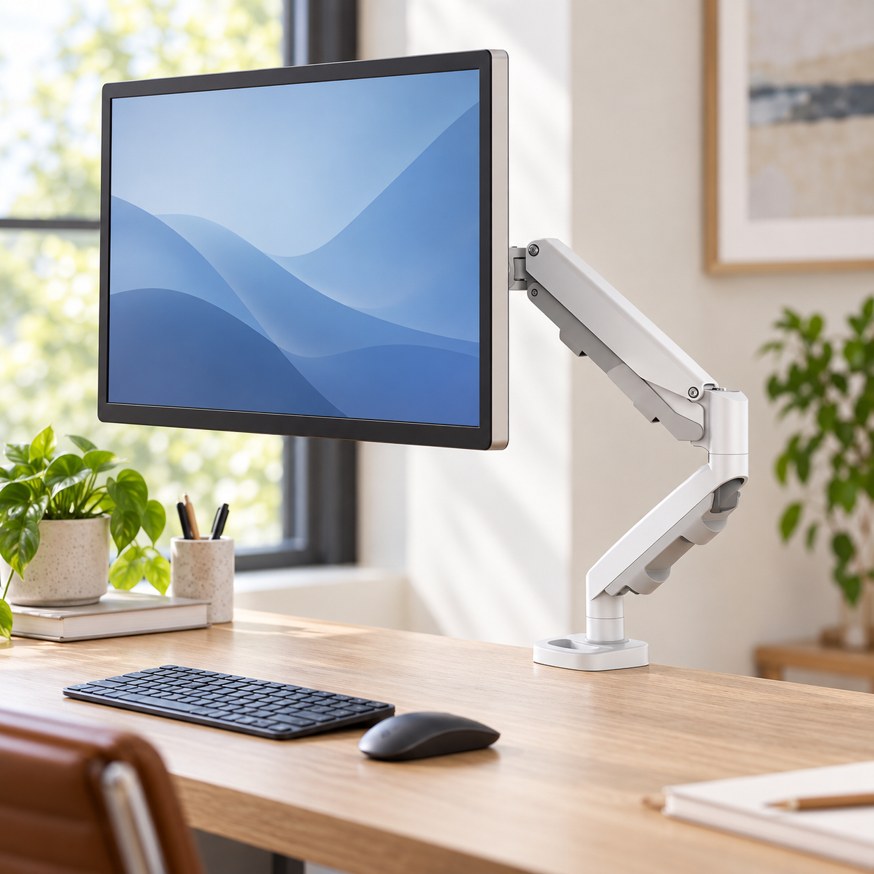 Eppa Single Monitor Arm