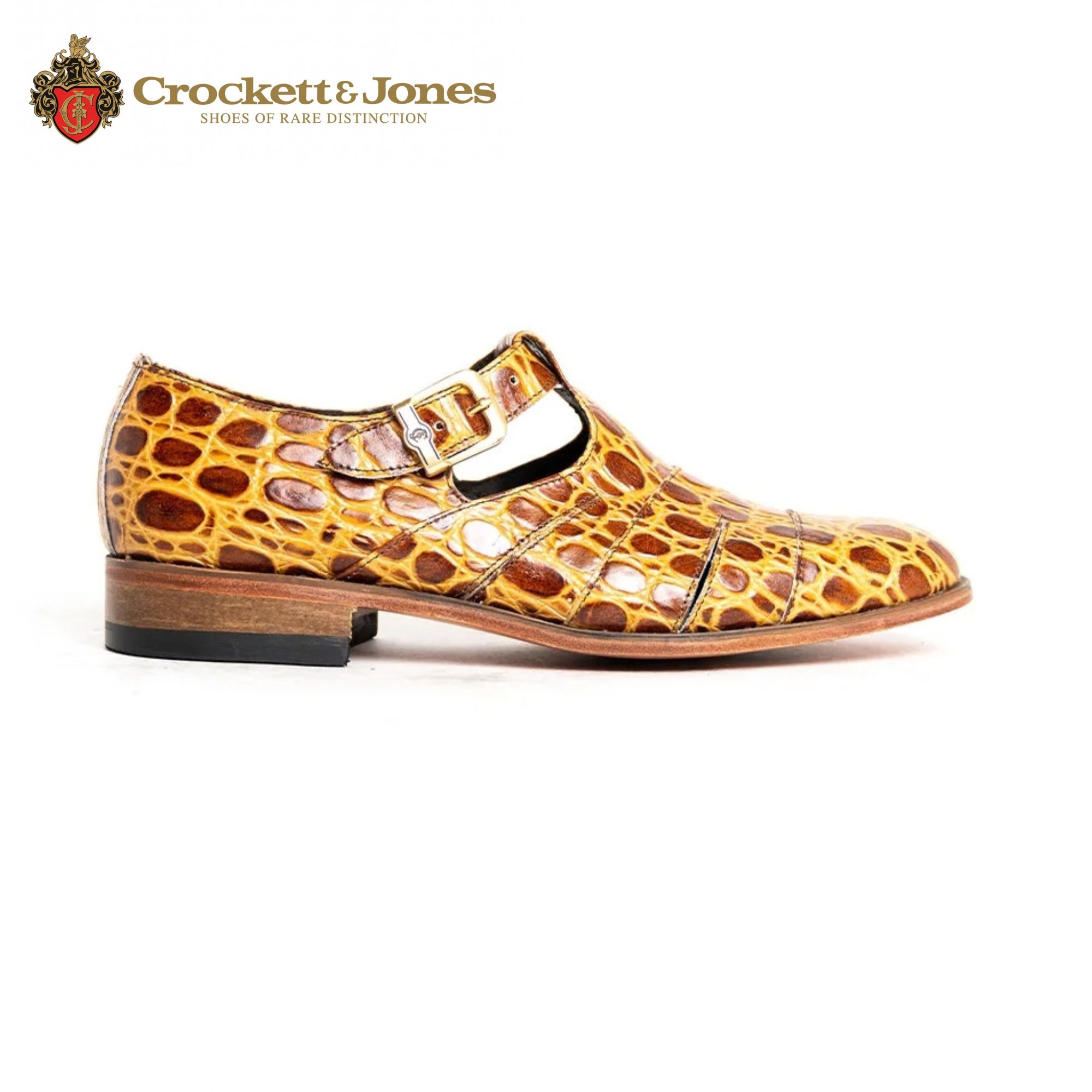 Men's Genuine Leather Formal Rivera Sandals