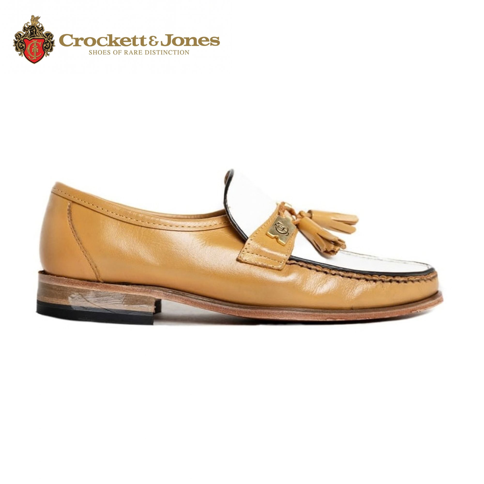 Men's Genuine Leather Zion Tassel Loafers