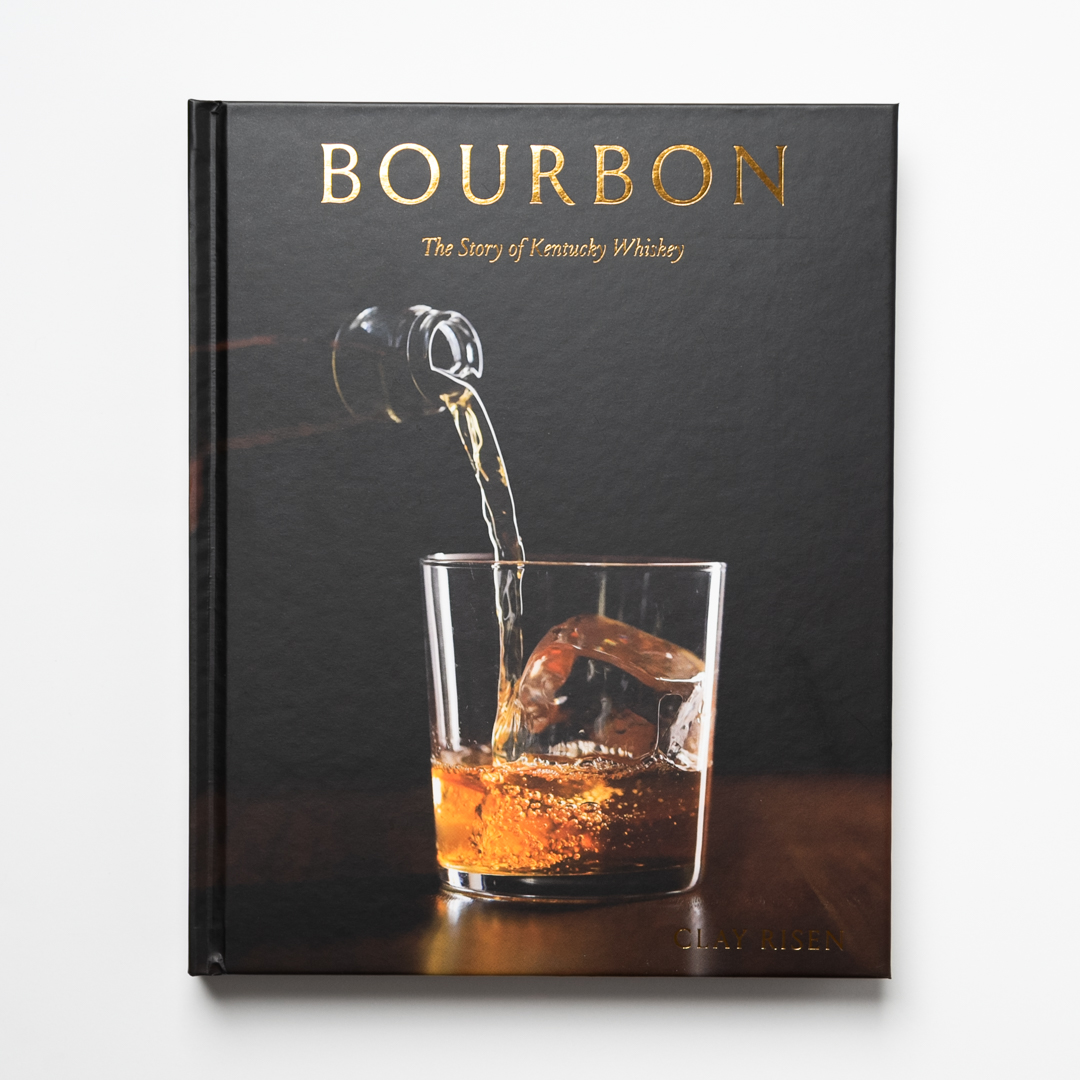 Bourbon Boxed Book & Ephemera Set  (Hardcover)