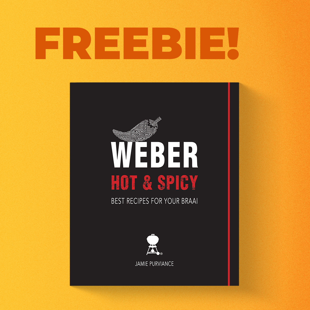 Hot And Spicy Book ZA