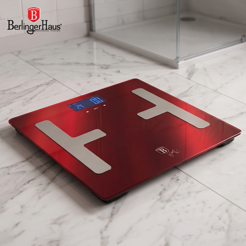 150kg Smart Digital Body Fat Bathroom Scale
