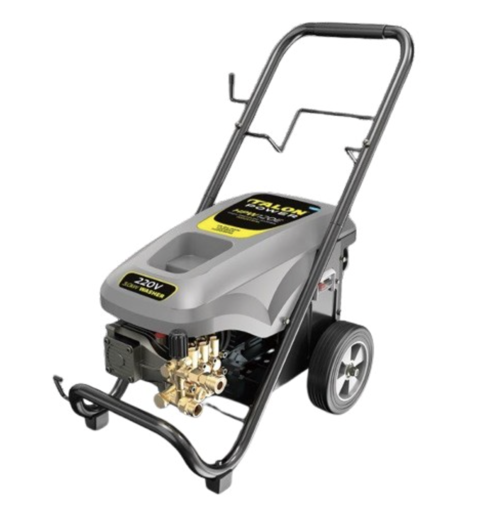 120BAR High Pressure Washer (Model: HPW120E)