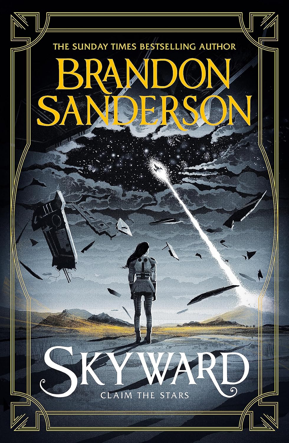 The First Skyward Novel