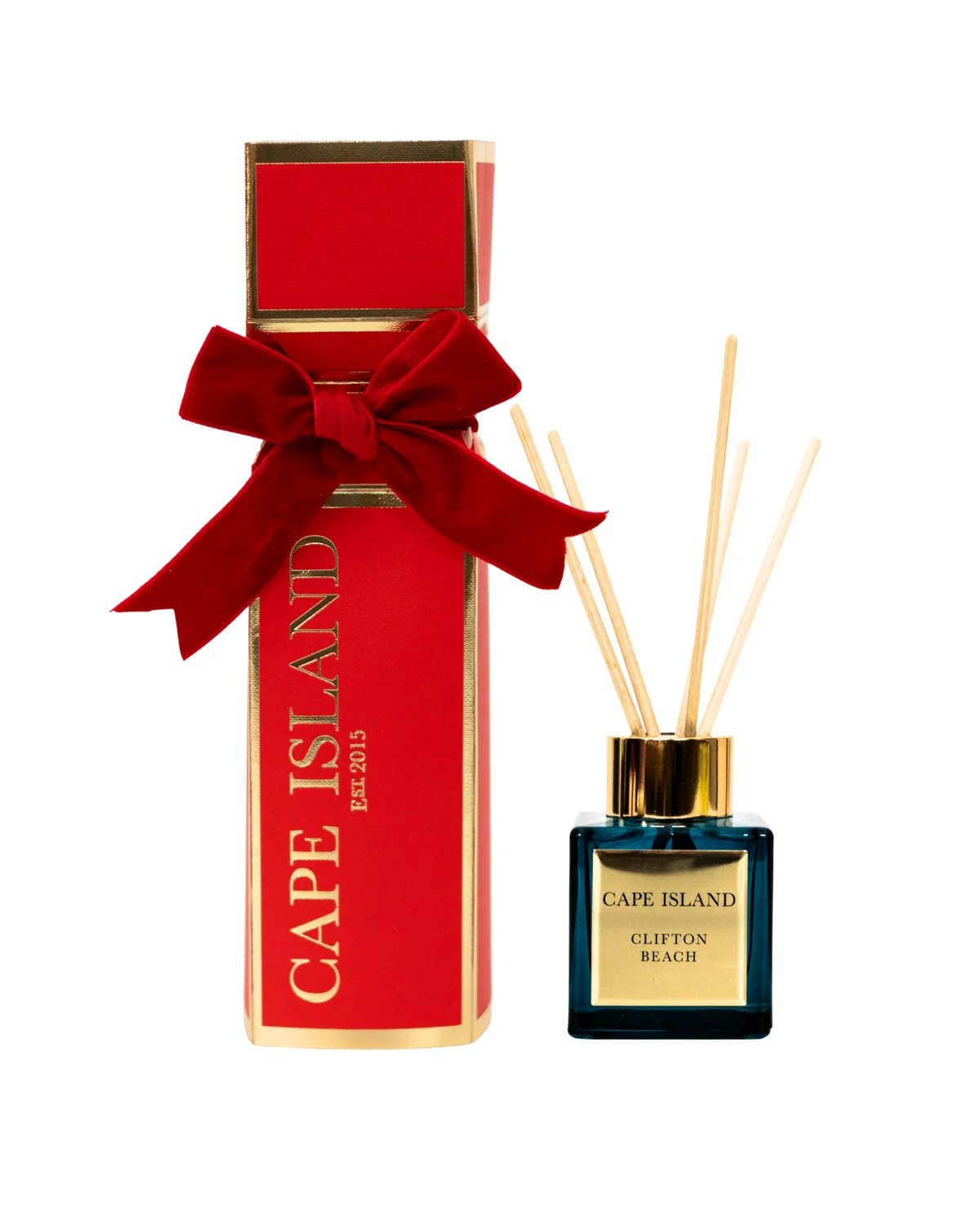 2-Piece Festive Cracker Set