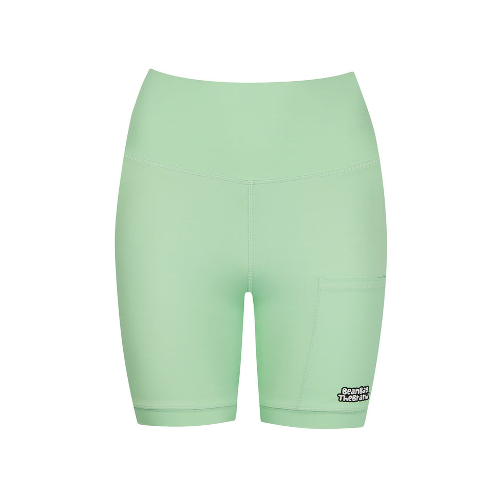 Ladies Pastel Active Babes Shorts