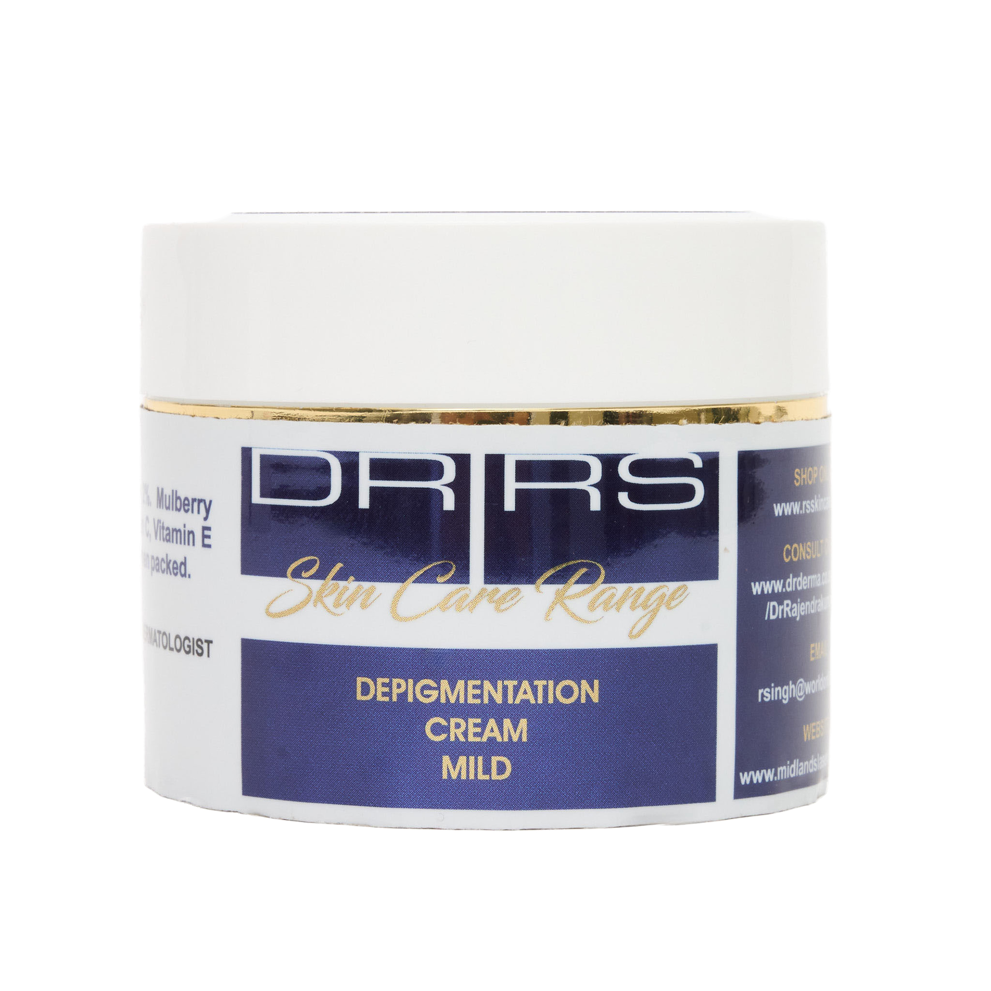 50g Mild Depigmentation Cream