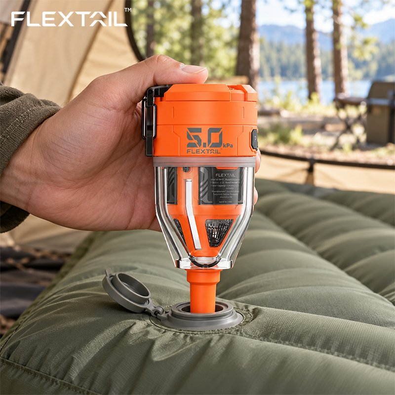MAX PUMP 3 3-in-1 High Speed Rechargeable Portable Air Pump