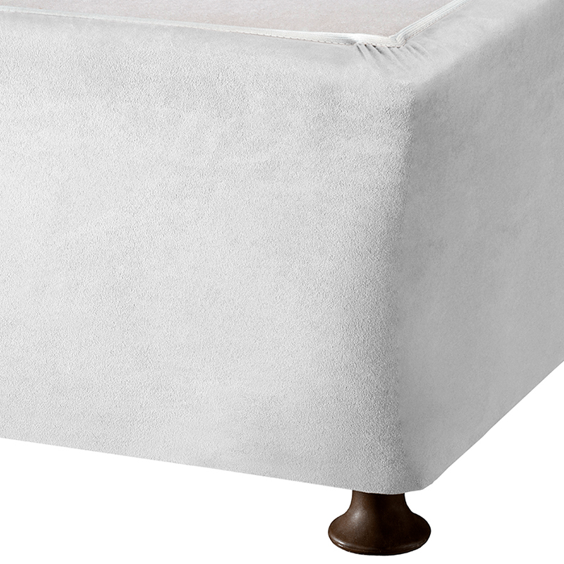 Faux Suede Base Wrap