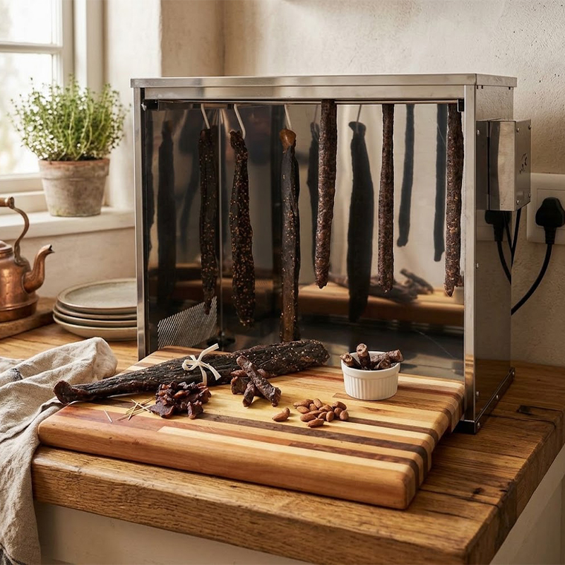 Stainless Steel Biltong Maker