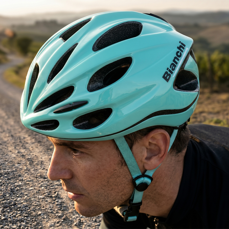 Shake or Shirocco Cycling Helmet