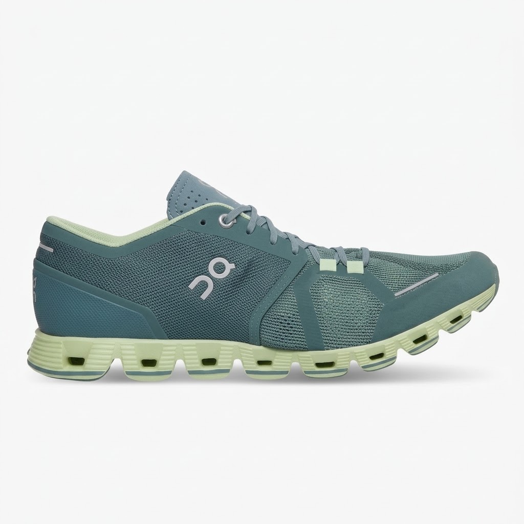 Ladies Cloud X Running Shoes