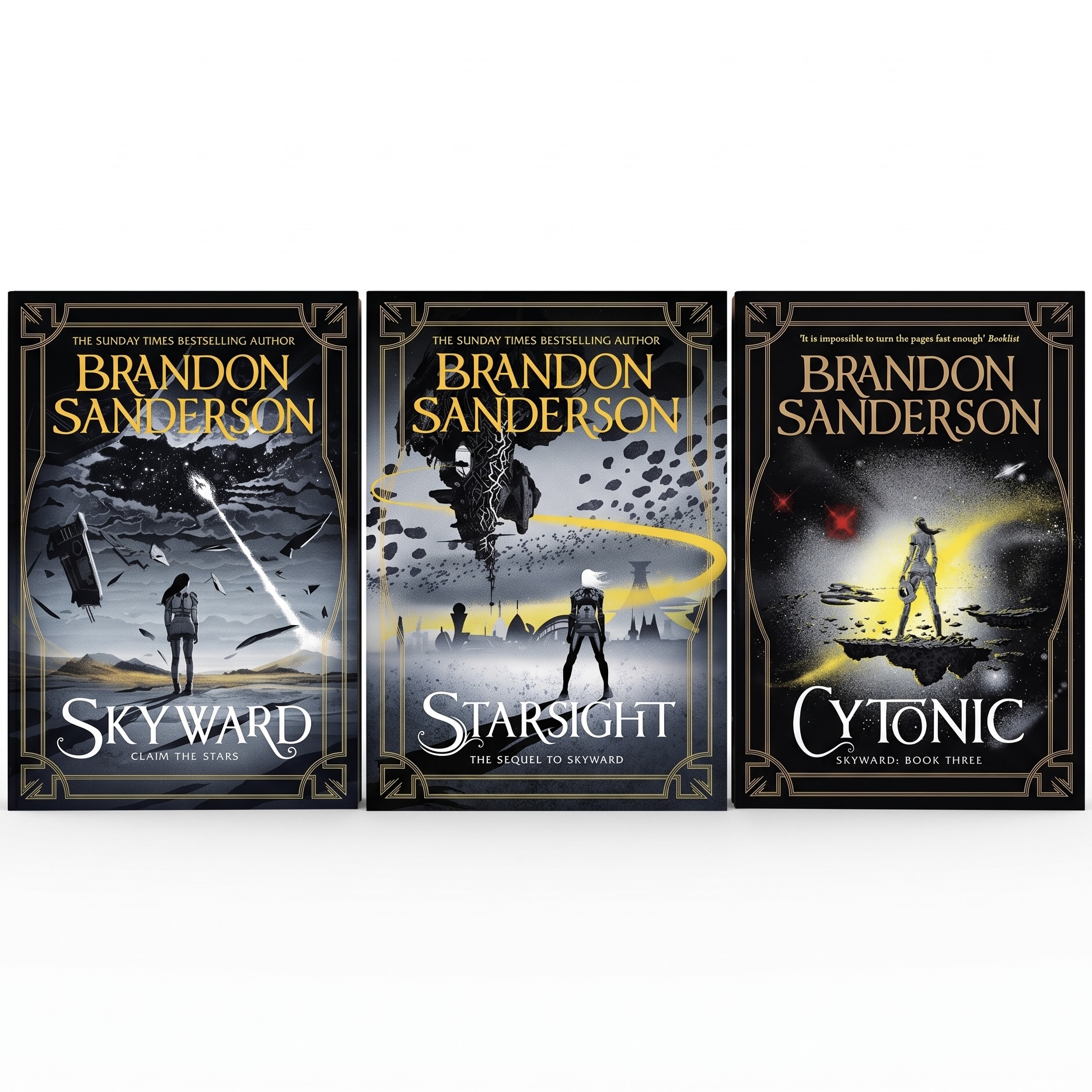 Choice of Skyward Novel (Paperback)