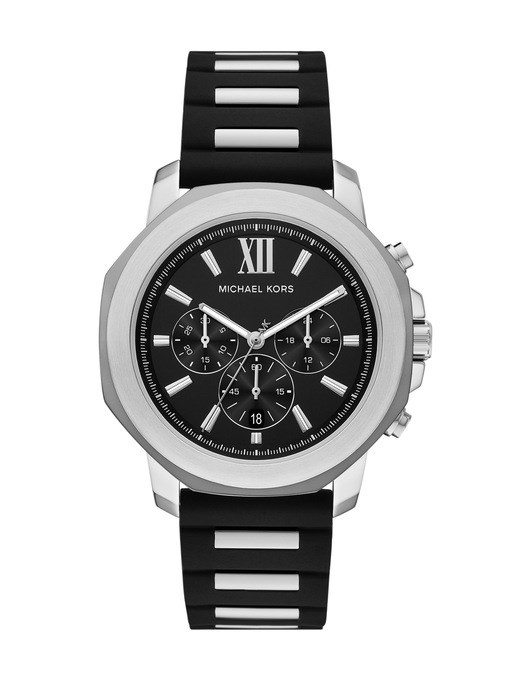 Men's Prescott Chronograph Silicone Watch