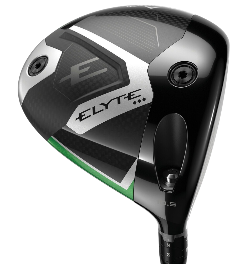 Elyte Triple Diamond Driver