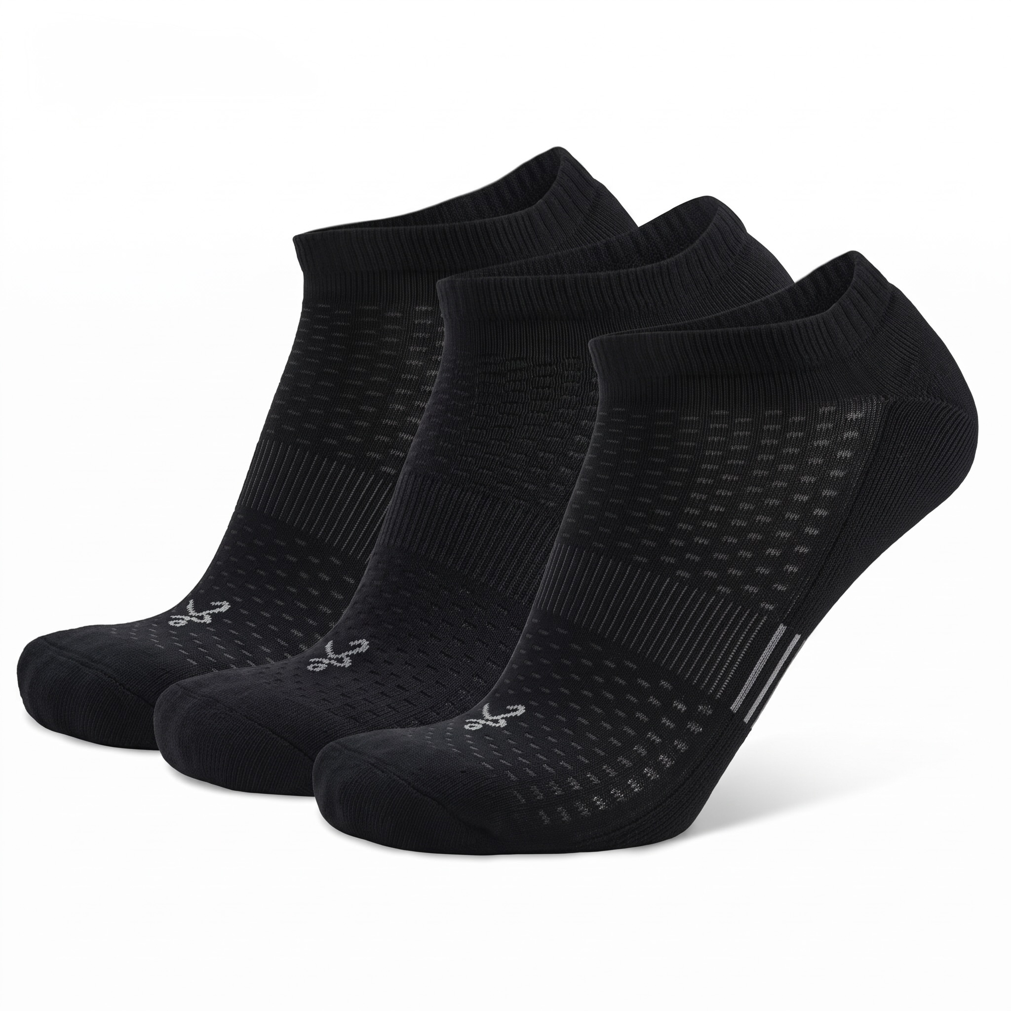 3x Pairs of Tempo High-Performance Running Socks