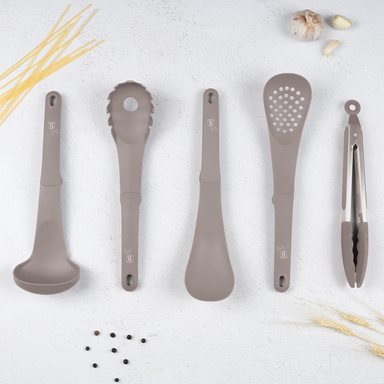 5-Piece Kitchen Tool Set