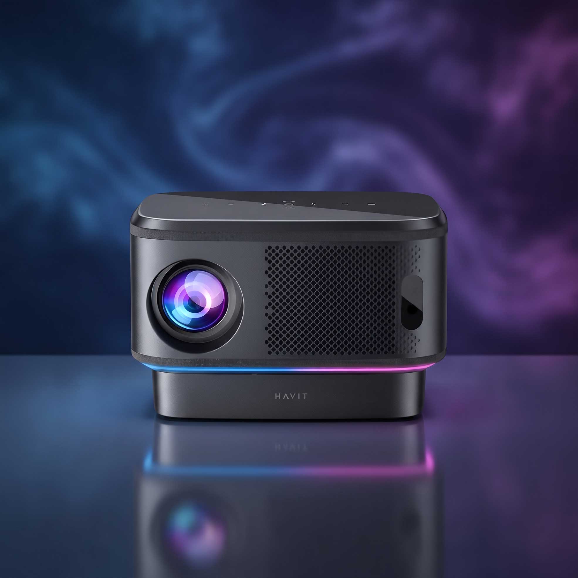 Full HD Plus Smart Projector (Model: PJ300)