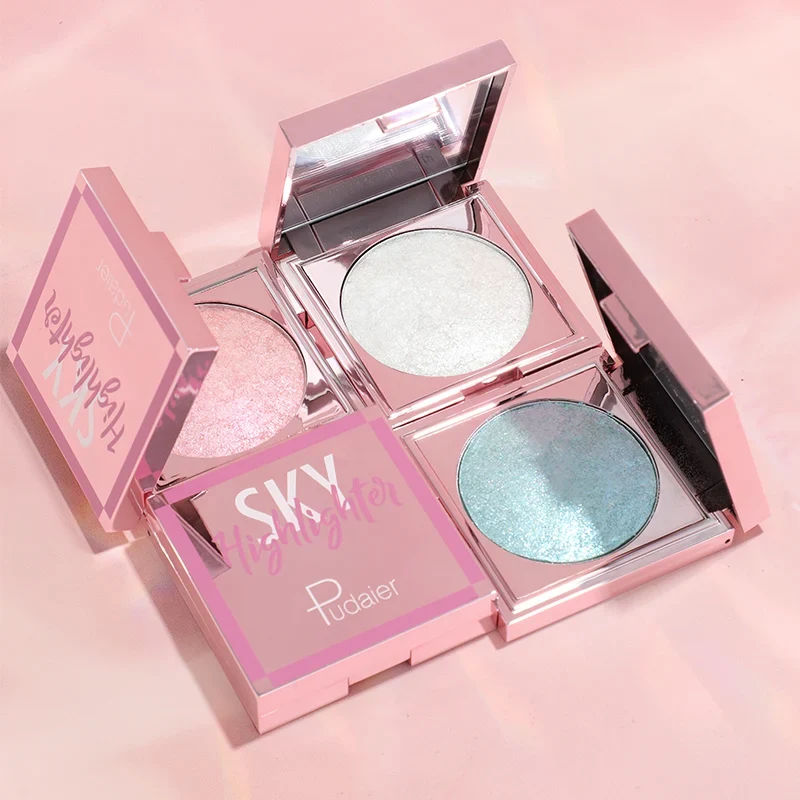 8g High Shine Soft Highlighter Palette