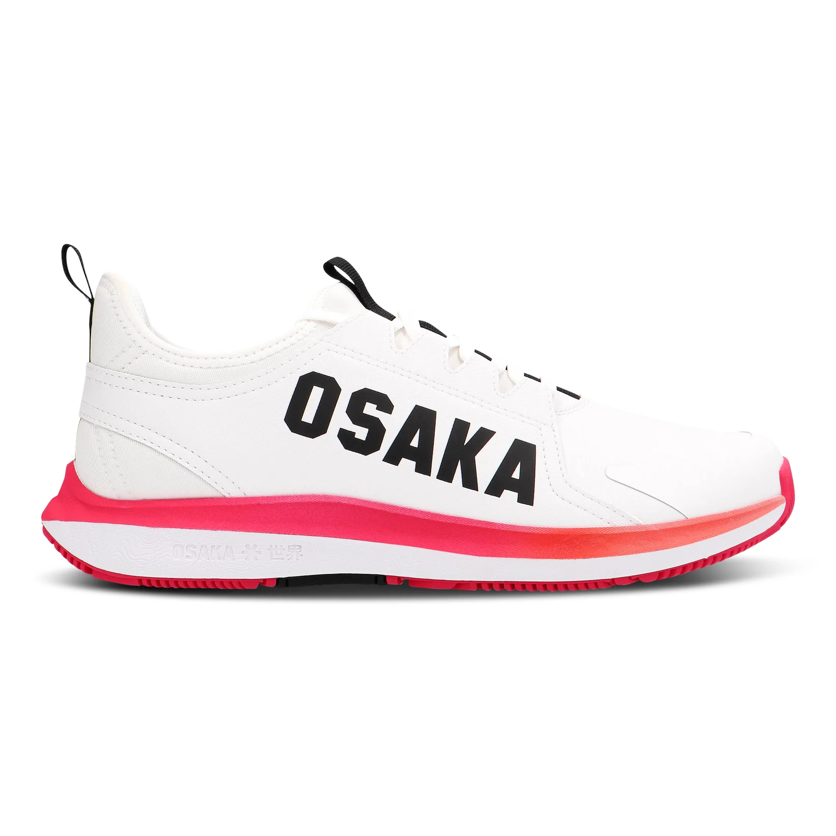 Unisex Furo Court White Indoor Shoes