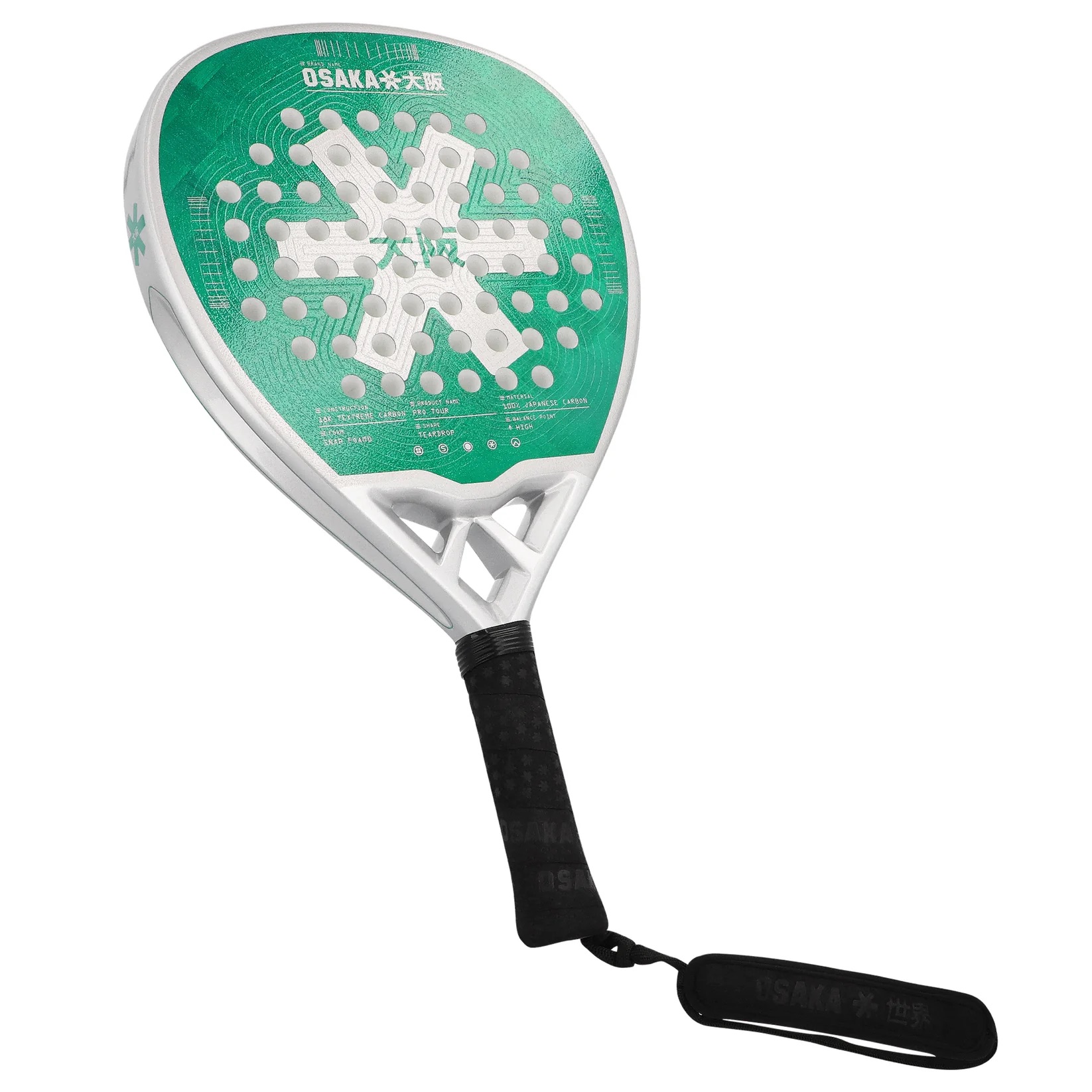 Teardrop Padel