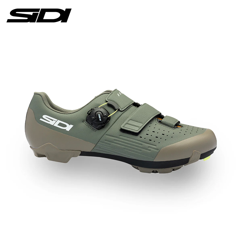 Men's MTB or Road Performance Cleats